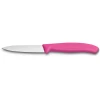 Victorinox Paring Knife Pointed Tip 8cm Pink