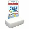 White Magic Standard Eraser Sponge - 8 units