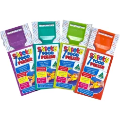 Safety Food Kutter Safety Food Peelers Purple -Kitchenware Sales Store SFP4 newcolours nologo whitebackground f62bc713 fe00 483f 801f f6ce9c596291 1024x1024