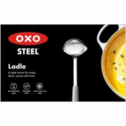 OXO STEEL Ladle -Kitchenware Sales Store STL 3120500 8 1024x1024