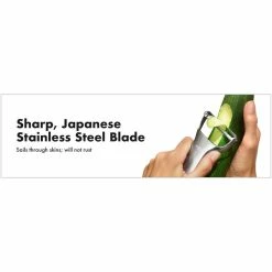 OXO STEEL Y-Peeler -Kitchenware Sales Store STL 3121800 8a 1024x1024