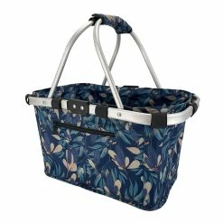 Sachi Two Handle Carry Basket Native Bushland -Kitchenware Sales Store Sachi Insulated Carry Baskets Matchbox 4697nb copy 1024x1024
