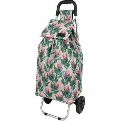 Sachi Sprint Shopping Trolley Protea