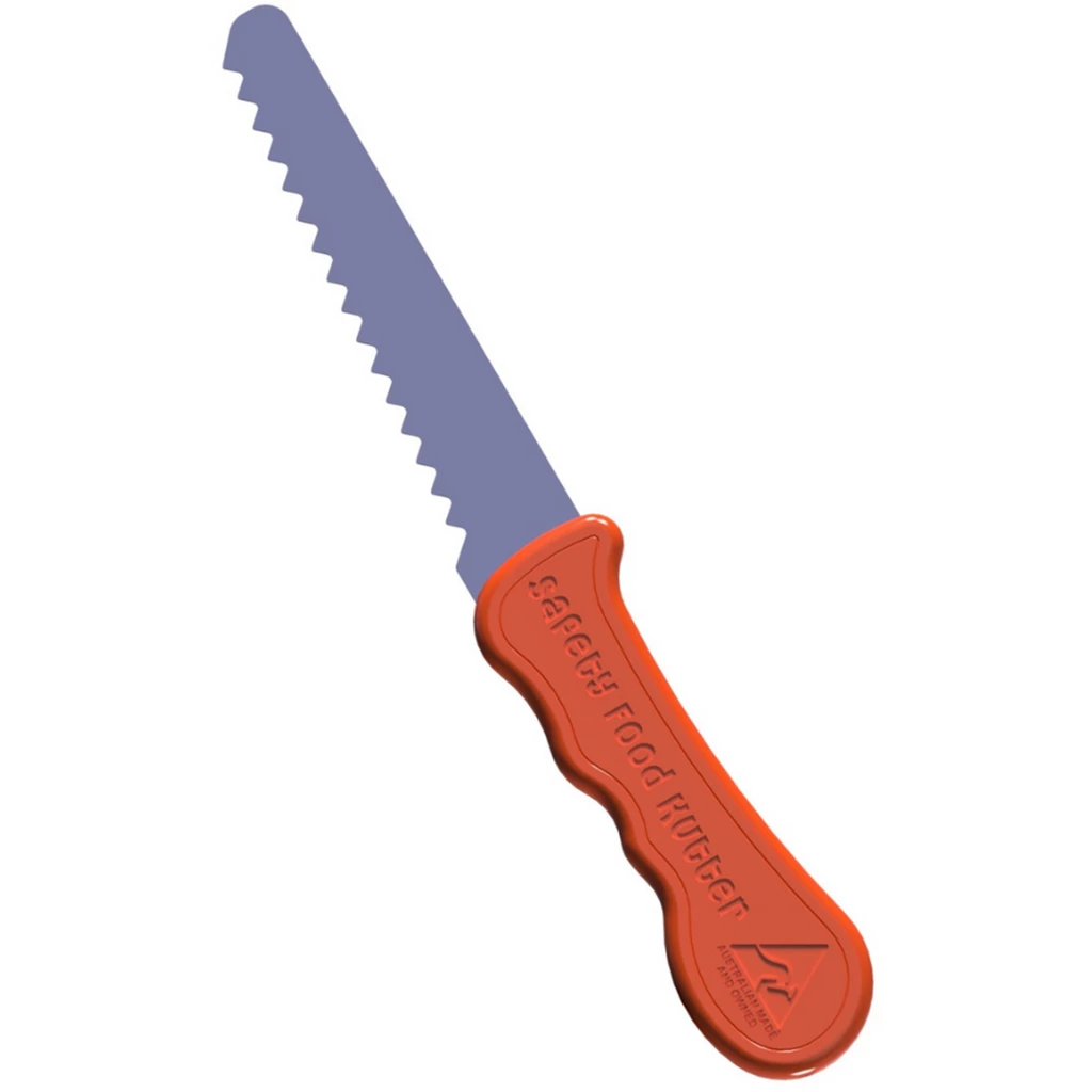 Safety Food Kutter Safety Food Kutter Orange 1 Safety Food Kutter Safety Food Kutter Orange