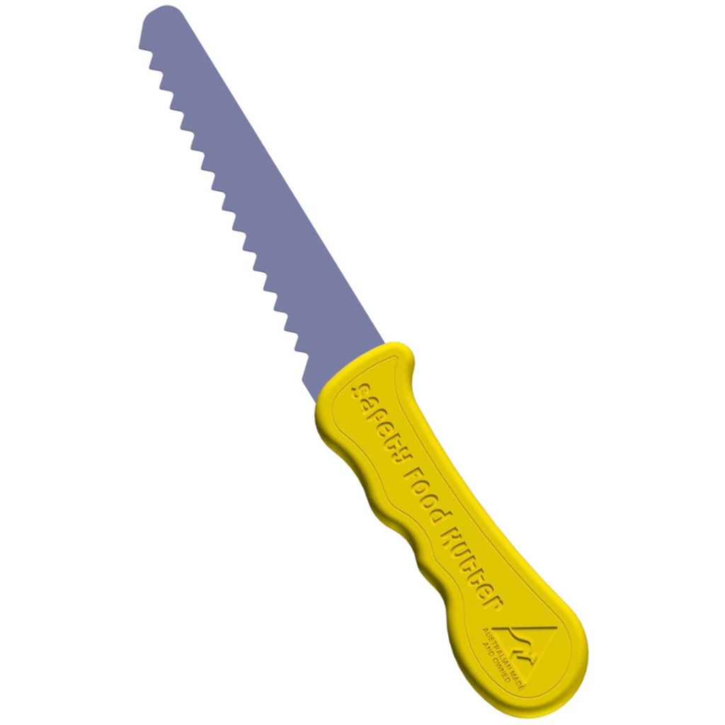 Safety Food Kutter Safety Food Kutter Yellow 1 Safety Food Kutter Safety Food Kutter Yellow