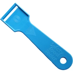 Safety Food Kutter Safety Food Peelers Blue