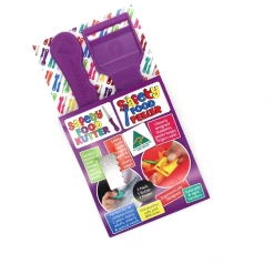 Safety Food Kutter Safety Food Kutter and Safety Food Peeler Twin Pack Purple