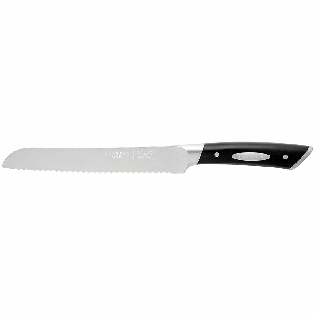 SCANPAN Classic Bread Knife - 20cm 1 SCANPAN Classic Bread Knife - 20cm
