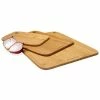SCANPAN Bamboo 3 Piece Cutting Board Set