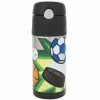 THERMOS Funtainer Vacuum 355ml Stainless Steel - Sports