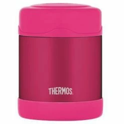 Thermos Funtainer Vacuum Insulated Food Jar Pink 290ml