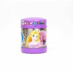 Thermos 290ml FUNtainer Vacuum Insulated Food Jar Disney Princess