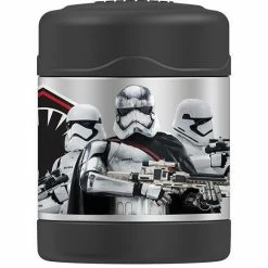 Thermos Funtainer Stainless Steel Vacuum Insulated Food Jar 290ml - Star Wars