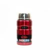 Thermos Stainless King Vacuum Insulated Food Jar 710ml - Red