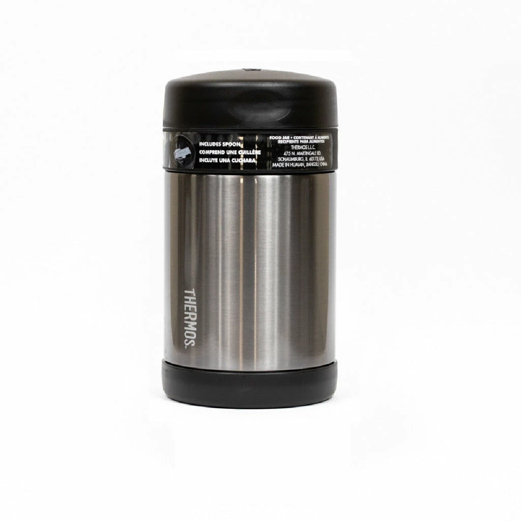Thermos Stainless Steel Vacuum Insulated Food Jar - 470ml 1 Thermos Stainless Steel Vacuum Insulated Food Jar - 470ml