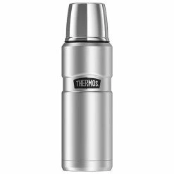 Thermos Stainless King Vacuum Insulated Flask 470ml - Stainless Steel