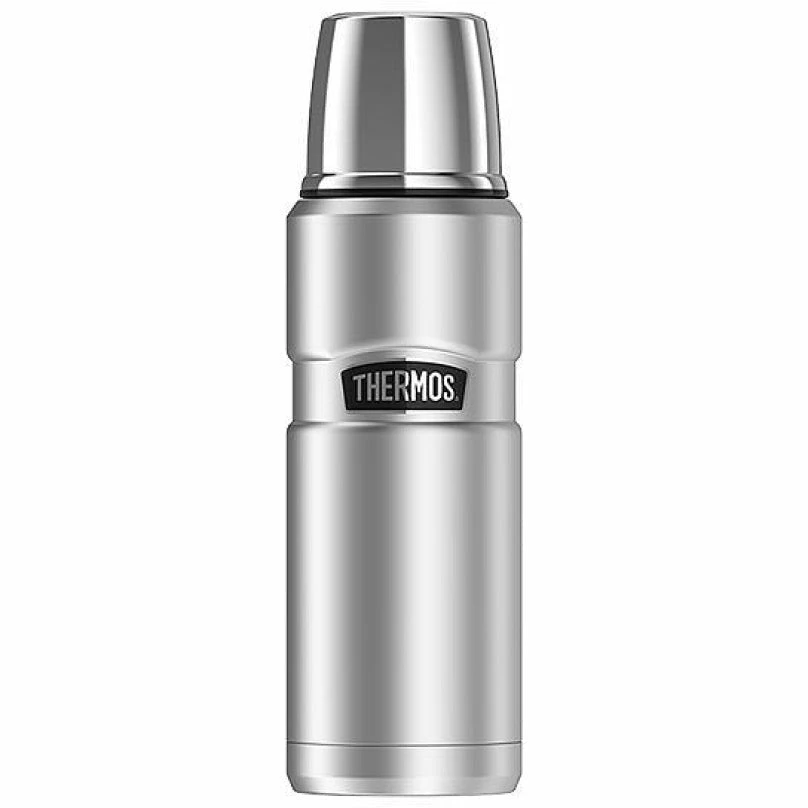 Thermos Stainless King Vacuum Insulated Flask 470ml - Stainless Steel 1 Thermos Stainless King Vacuum Insulated Flask 470ml - Stainless Steel