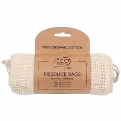 White Magic Eco Basics Produce Bags