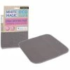 White Magic Dish Drying Mat Charcoal