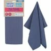 White Magic Tea Towel Single Denim