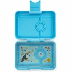Yumbox Mini Snack Box - Nevis Blue