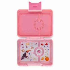 Yumbox Snack Box Coco Pink Toucan