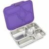 Yumbox Remy Lavender Presto Stainless Steel Bento Box