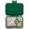 Yumbox Tapas 4 Compartment - Greenwich Green - NYC Tray