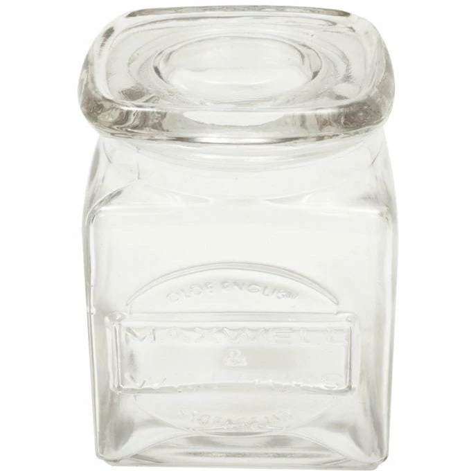 Maxwell and Williams Olde English Storage Jar 0.5L 1 Maxwell and Williams Olde English Storage Jar 0.5L