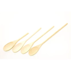 Cuisena Wooden Spoons - Set of 4