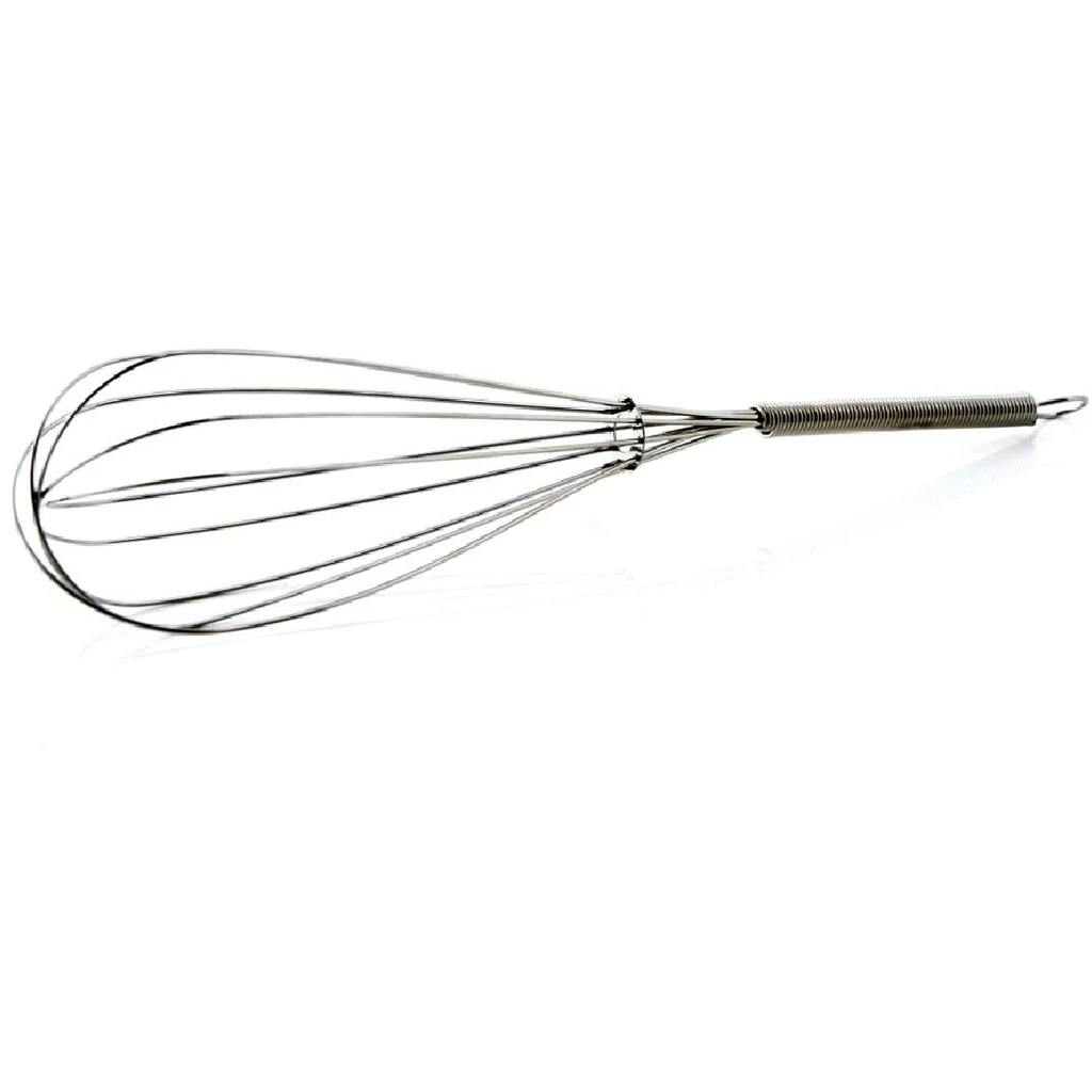 Cuisena Whisk Chrome - 25cm 1 Cuisena Whisk Chrome - 25cm