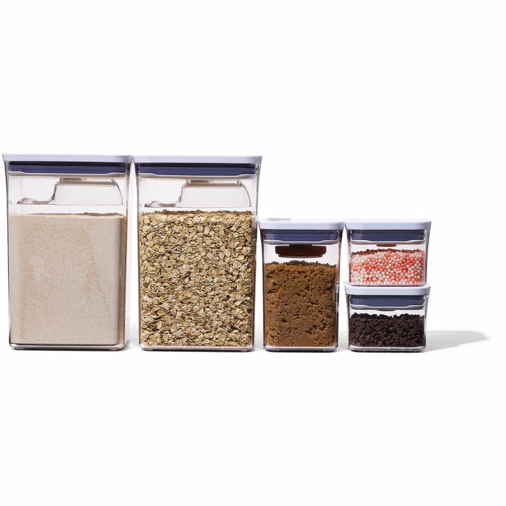 OXO Good Grips POP 2.0 8-Piece Baking Essentials Set 1 OXO Good Grips POP 2.0 8-Piece Baking Essentials Set