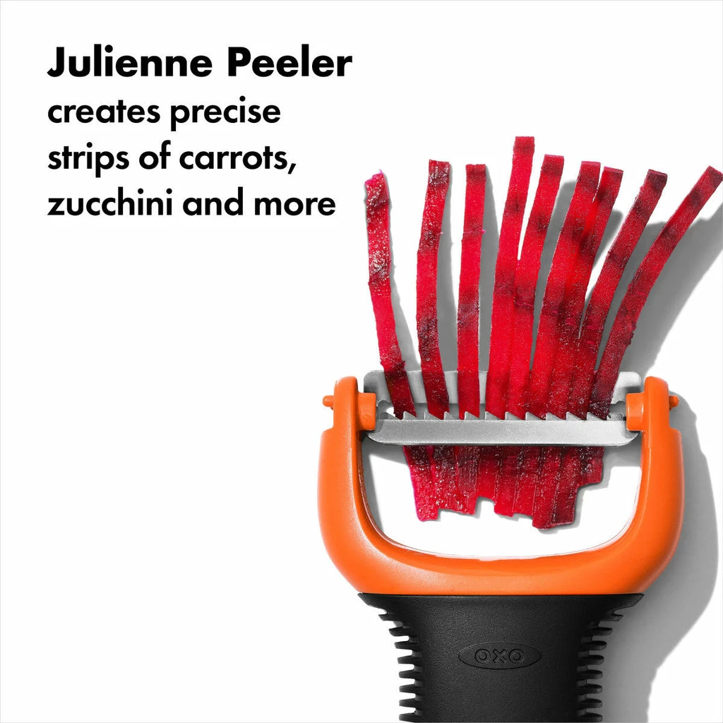 OXO Good Grips 3-Piece Peeler Set 2 OXO Good Grips 3-Piece Peeler Set - Image 2