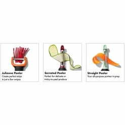 OXO Good Grips 3-Piece Peeler Set 5 OXO Good Grips 3-Piece Peeler Set -Kitchenware Sales Store gg 11316700 8c 1024x1024