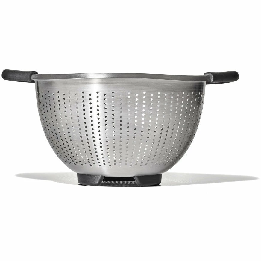OXO Good Grips Stainless Steel Colander 1 OXO Good Grips Stainless Steel Colander