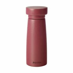 Maxwell and Williams Stockholm Salt/Pepper Mill 17Cm Red