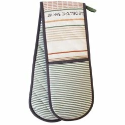 Ladelle Sanctuary Double Oven Mitt