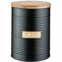 Typhoon Sugar Canister 1.4L - Black