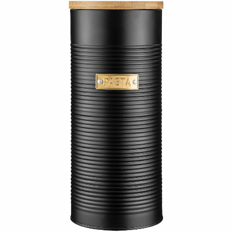 Typhoon Pasta Storage - 2L Black 1 Typhoon Pasta Storage - 2L Black