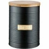 Typhoon Tea Canister - 1.4L Black